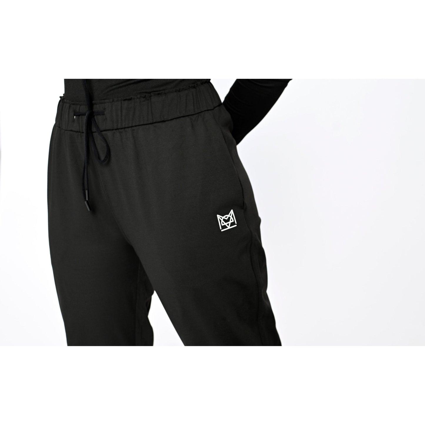 Diey active pant - black