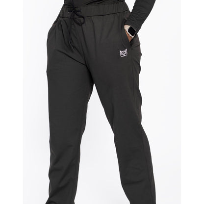 Diey active pant - black