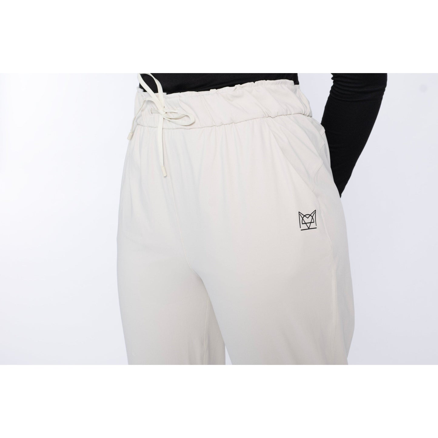 Malayka active pant - beige