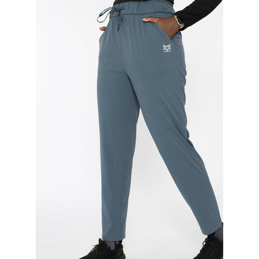 Malayka active pant - blue