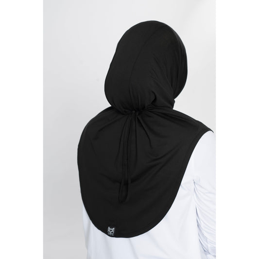 Linguer active hijab - black